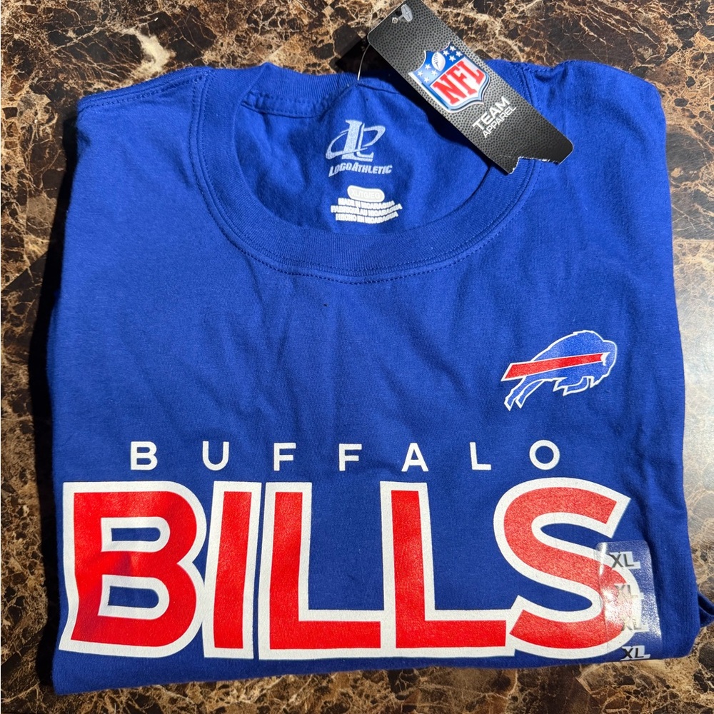 Buffalo Bills Adult T-shirt